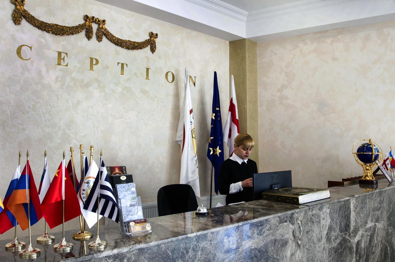 Bagrati 1003 Ξενοδοχείο Κουτάισι Εξωτερικό φωτογραφία