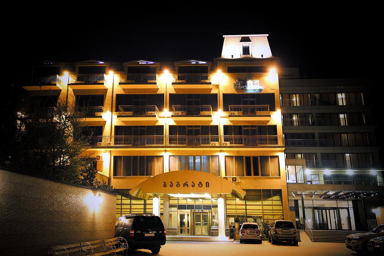 Bagrati 1003 Ξενοδοχείο Κουτάισι Εξωτερικό φωτογραφία
